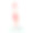 高尔夫球手女人拿着高尔夫球棒和微笑图片下载