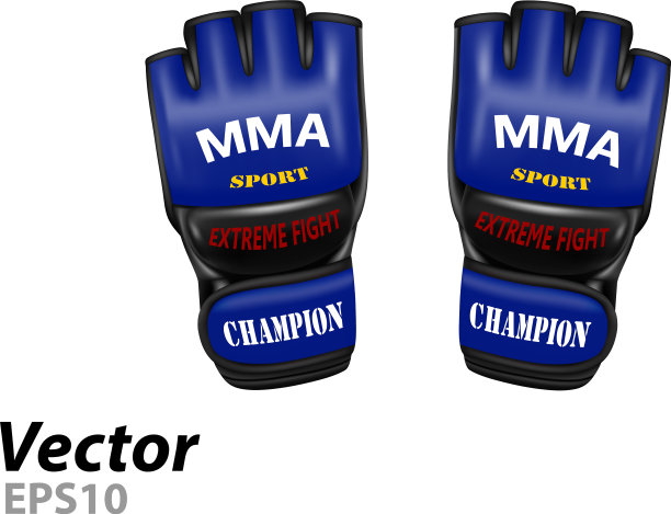 mma的手套图片下载