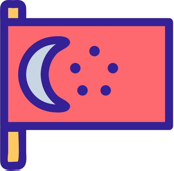 新加坡图标孤立轮廓符号图片下载