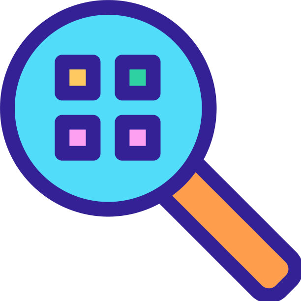 条码是一个图标孤立的轮廓图片下载