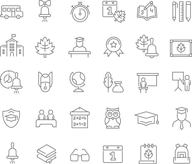 设置线图标返回学校图片下载