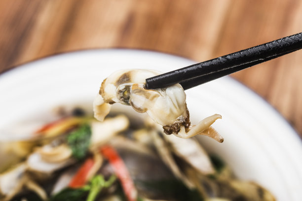 中国菜炒蛏子图片下载