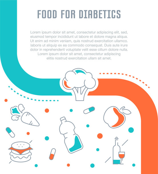 网站横幅和登陆页食物图片下载