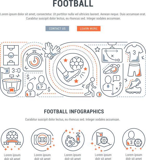 旗帜橄榄球图片下载