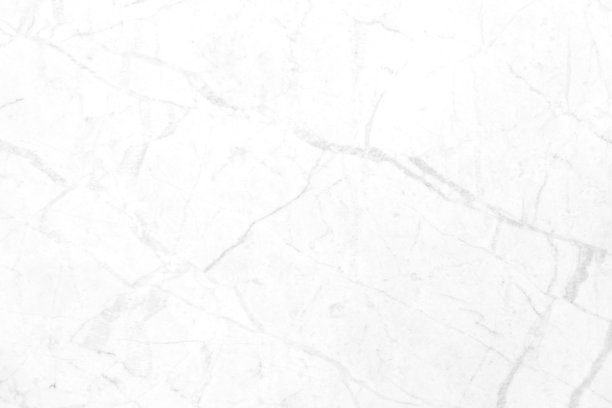 抽象的白色大理石纹理与自然背景的划痕设计。图片下载
