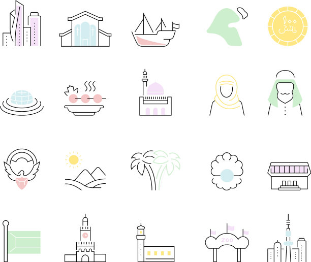 设置线图标科威特图片下载