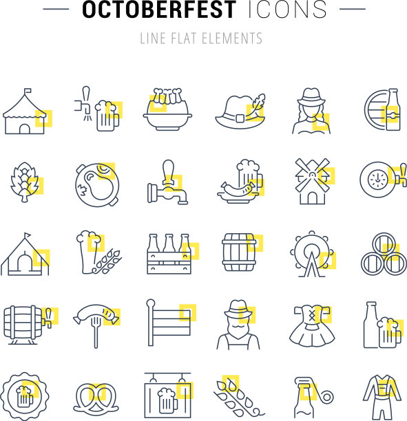 设置线路图标十月图片下载