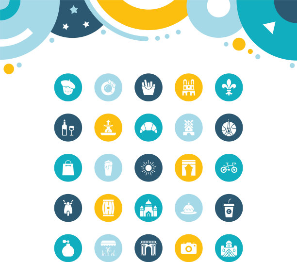 设置简单的图标图片下载