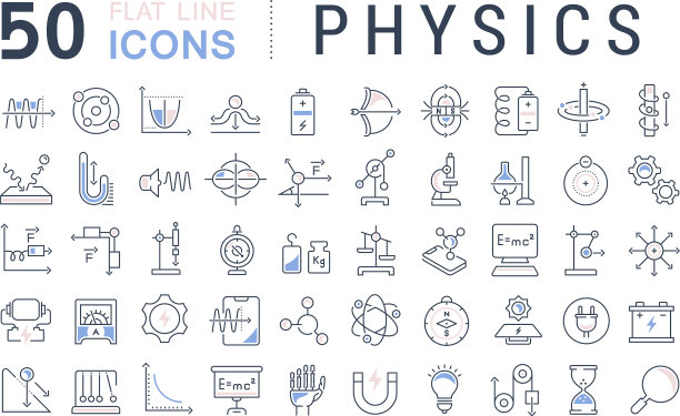 设置线条图标物理图片下载