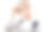 可爱的小学生女孩抱着课本Copyspace图片下载