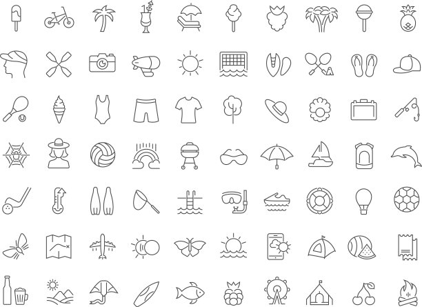 设置行图标图片下载