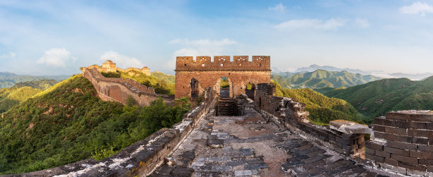 中国的长城图片下载