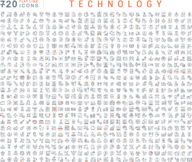 设置线图标技术图片下载