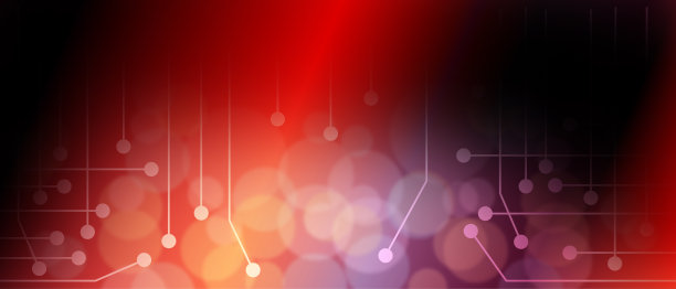 摘要电路板的未来技术背景图片下载