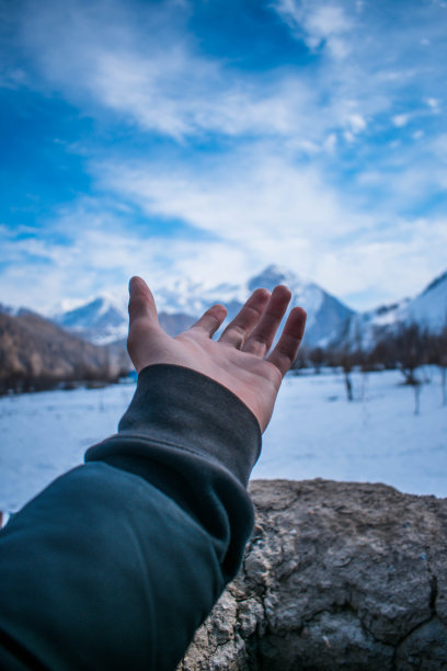 早上在北图片下载