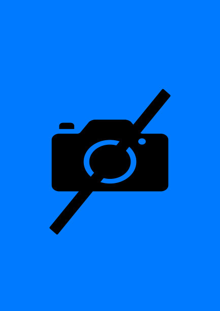 带有条纹标志的相机禁止拍照。指针。禁止标志。海报。在广告牌上做广告。文本。模板。向量的背景图像。图片下载