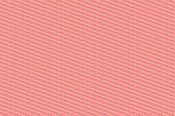 明亮的蝴蝶结图案。节日的粉色背景图片下载