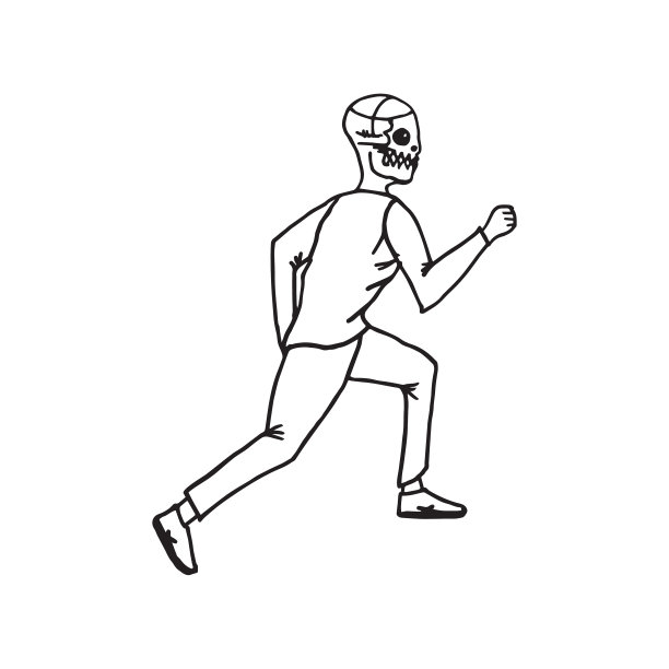 日死传统墨西哥万圣节图片下载