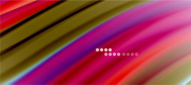 波浪线条抽象背景光滑的丝绸设计图片下载