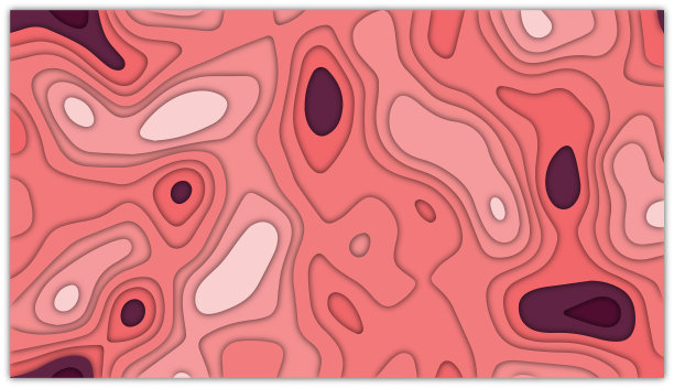 抽象几何背景网页横幅设计图片下载