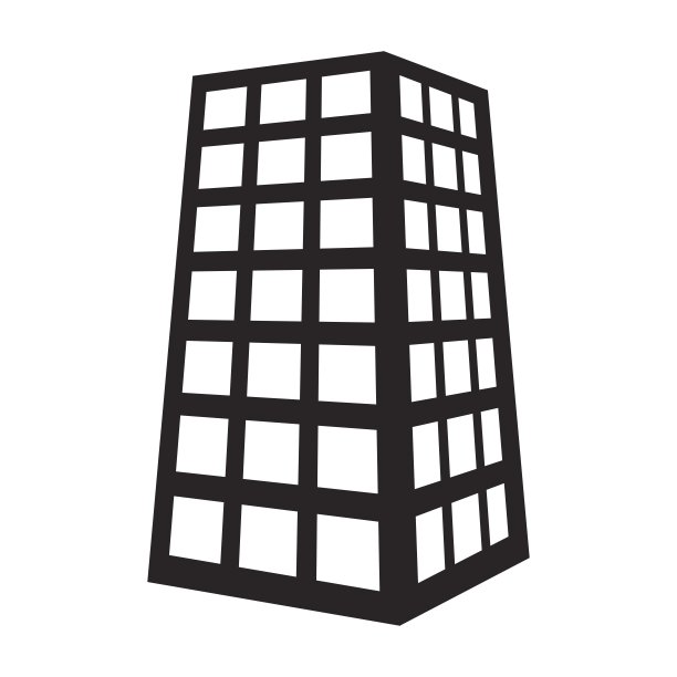 建筑图标图片下载