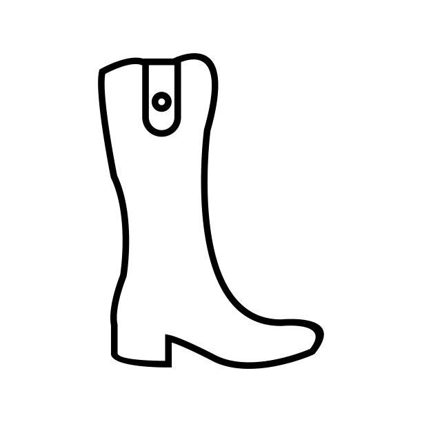 独特的长引导线图标图片下载