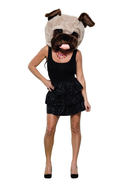 拉丁美洲和西班牙裔女性站在白色背景穿着服装图片下载