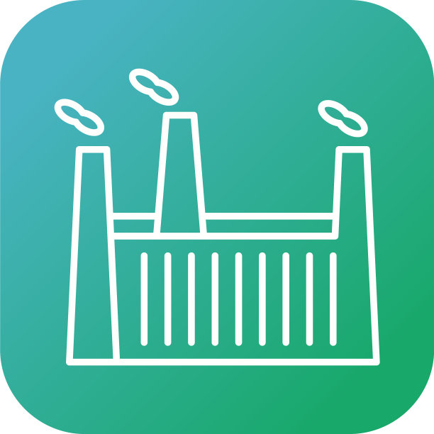 独特的生产线图标图片下载