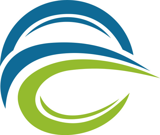 医疗解决方案的标志图片下载