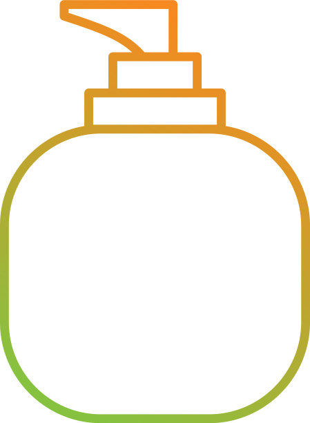 独特的乳液系列图标图片下载