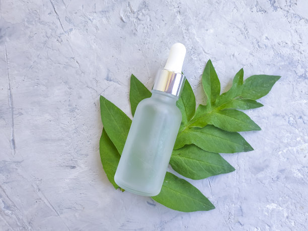 奶油化妆品表图片下载