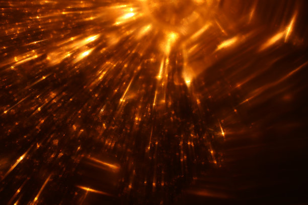 镜头光晕的抽象图像。光泄漏图片下载