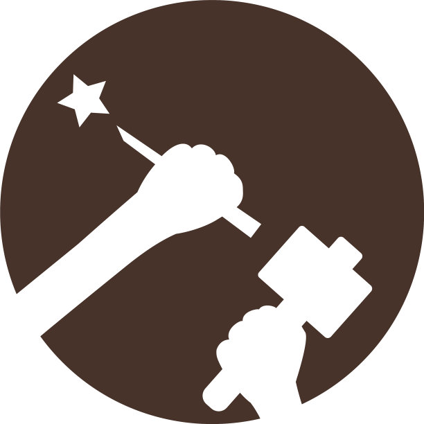 木雕标识型木雕标识设计图片下载