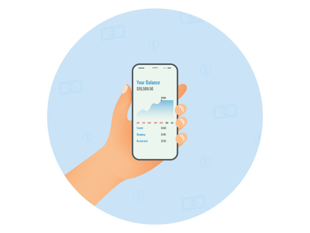 打开盒子和空间，你可以把物体放在背景上图片下载