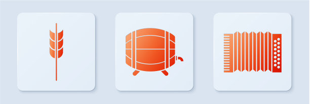 将木桶放在架子上，上面放有旋塞的谷物图片下载