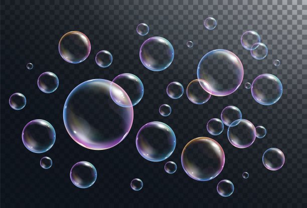 现实的肥皂泡图片下载