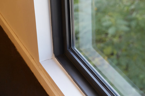 窗户玻璃细节图片下载