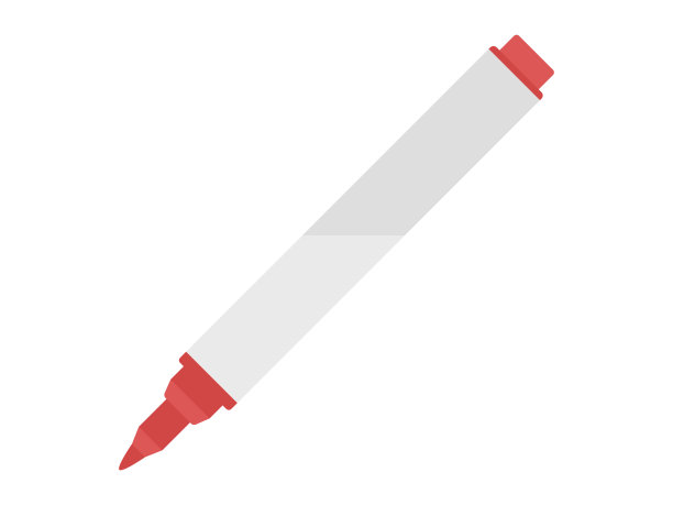 记号笔图片下载