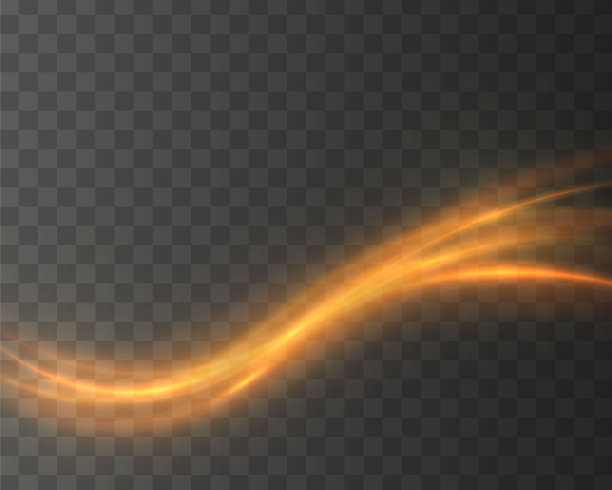 光线轨迹波图片下载