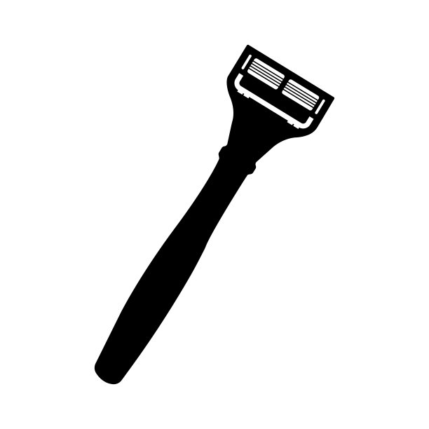 剃须刀图标说明图片下载