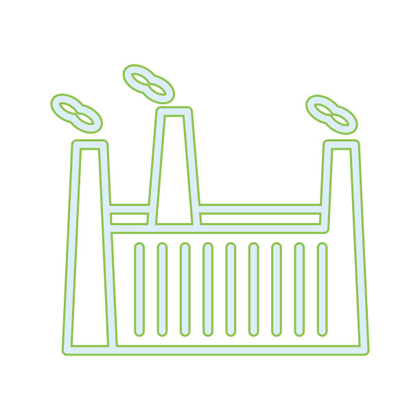 独特的生产线图标图片下载