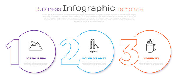 设线山气象温度计图片下载