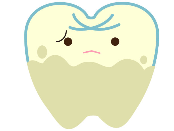 牙字符图片下载