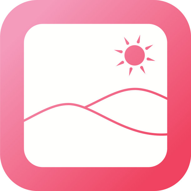 独特的壁纸字形图标图片下载