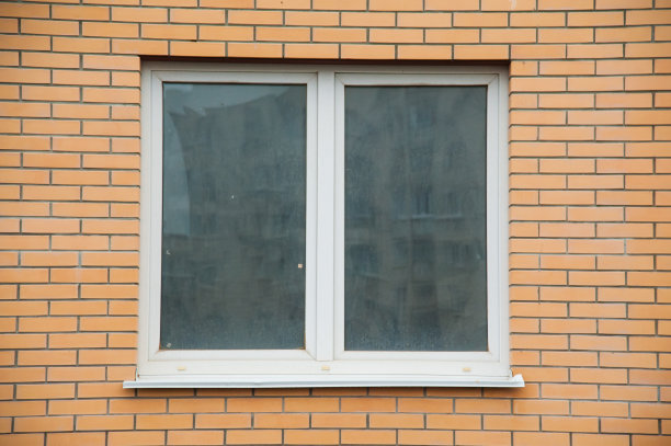 现代住宅的窗户图片下载