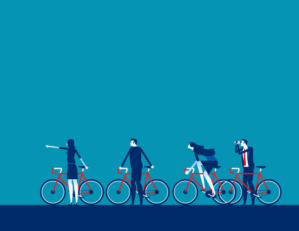 领导指导概念业务图片下载