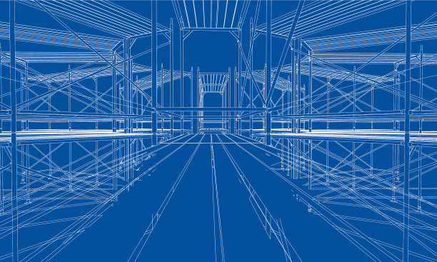 在大架子上画画或画素描图片下载