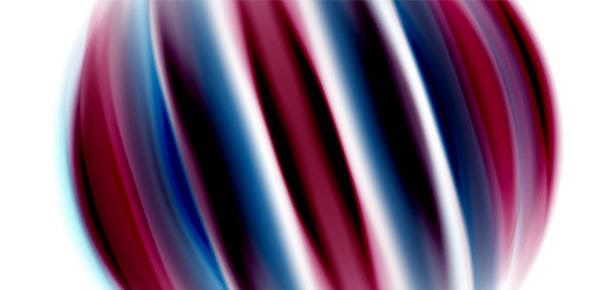 丝滑的线条上的白色液体液体的颜色图片下载