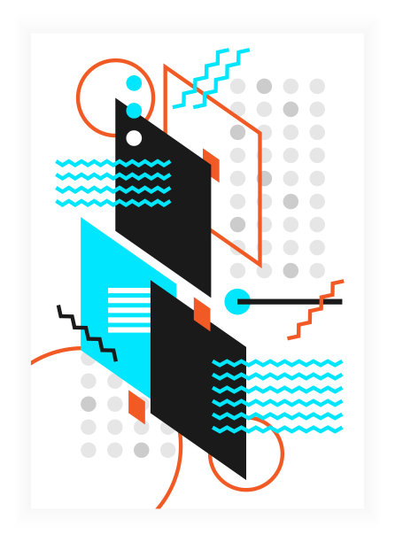 几何抽象背景。简洁简约的设计图片下载