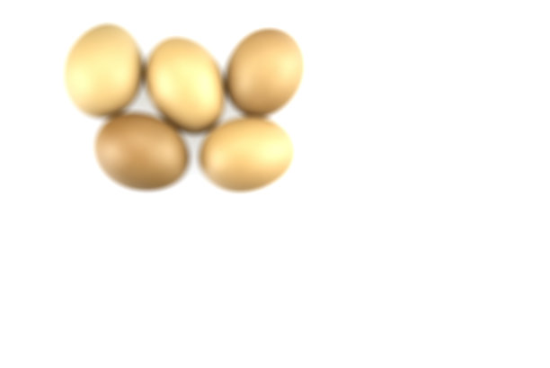 ิ模糊的鸡蛋图像图片下载